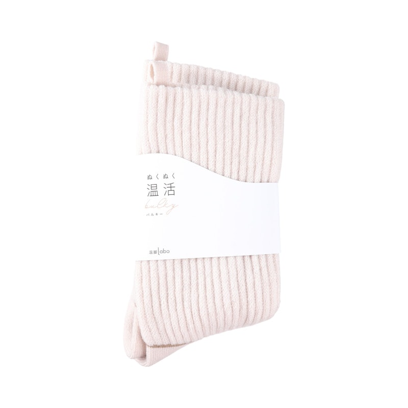 温脚Labo 光電子ラインパイルソックス 1