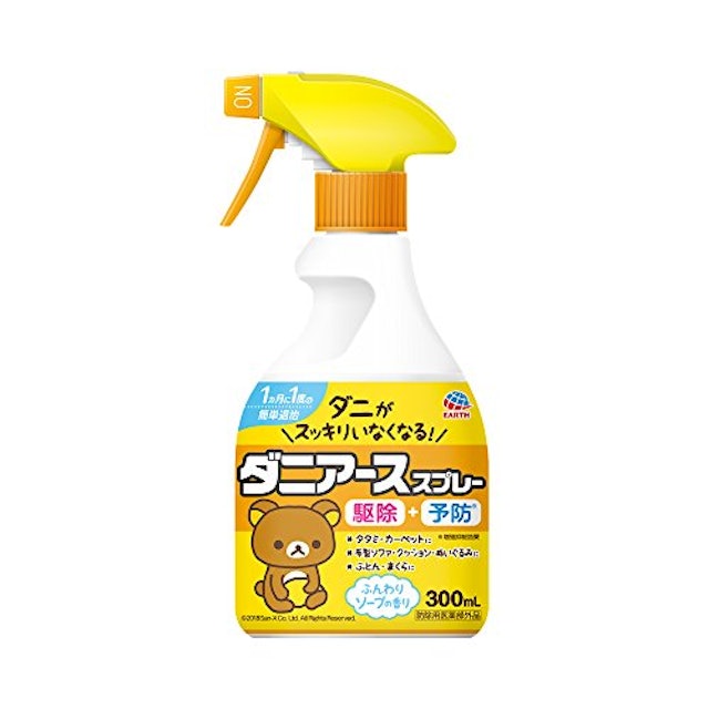 アース製薬 ダニアーススプレー 1枚目