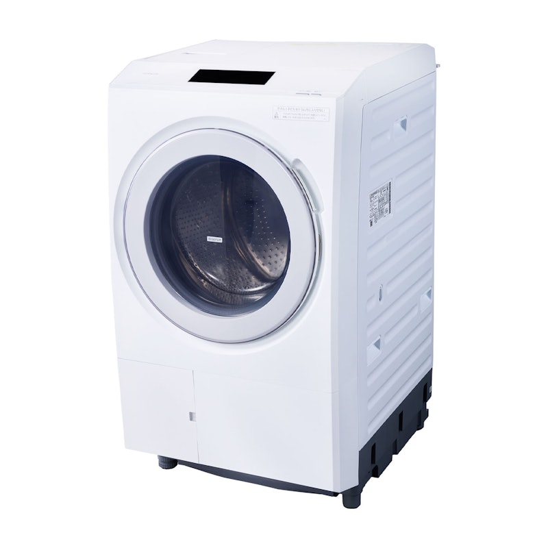 654C ドラム式洗濯機　容量11キロ　乾燥6キロ　右開き　洗剤自動投入2人暮し10％