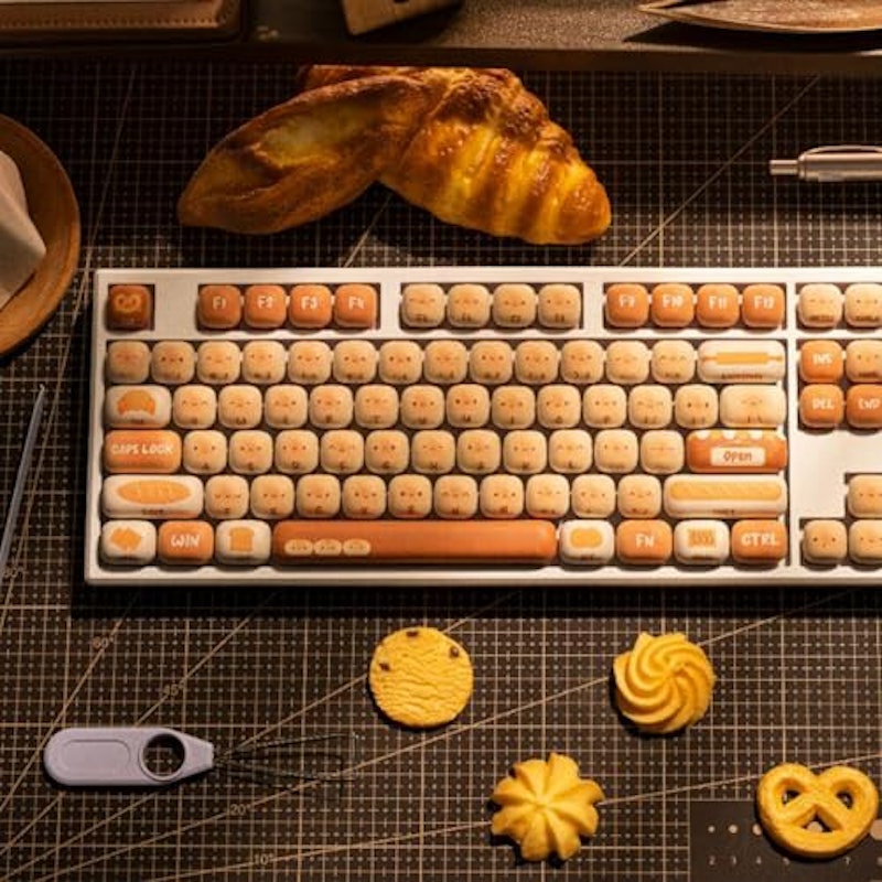 メカニカルキーボード 7