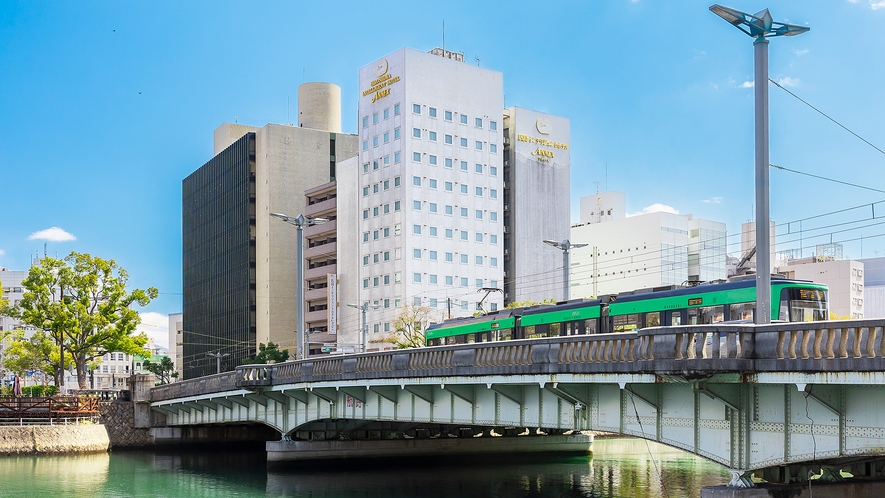 広島インテリジェントホテルアネックス 1