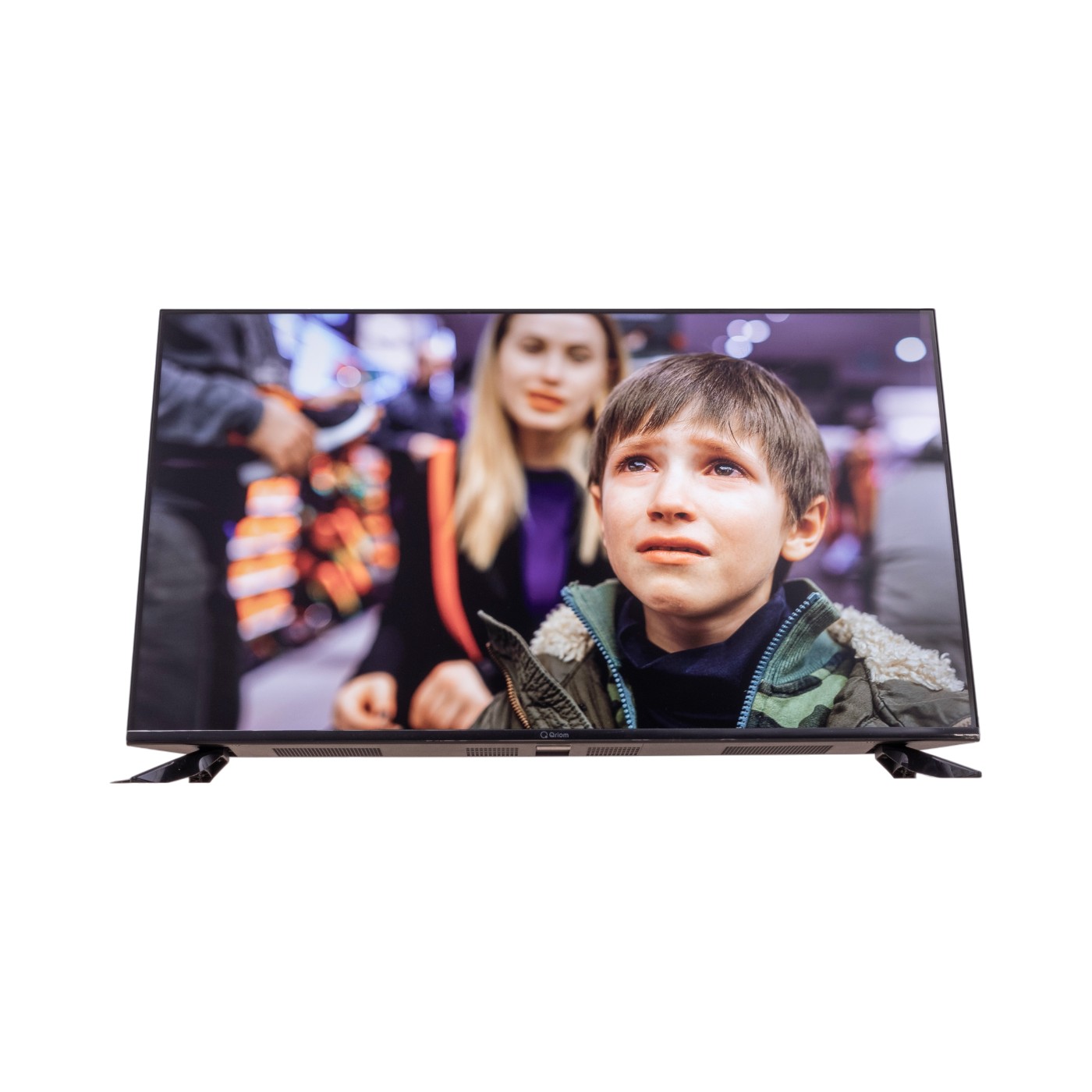 山善 Qriom 40型 液晶テレビ QRTN-40W2Kを検証レビュー！40インチ