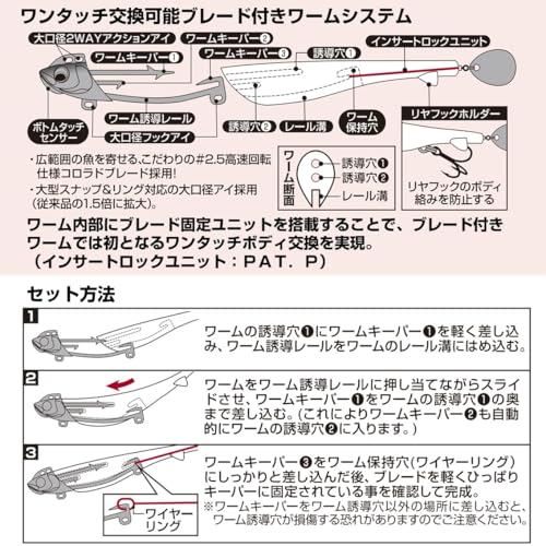 ロデムR4ブレード 5