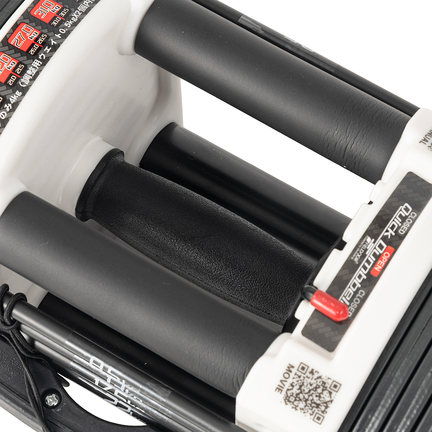 FIELDOOR ブロックダンベル 22kg×2個をレビュー！クチコミ・評判をもと