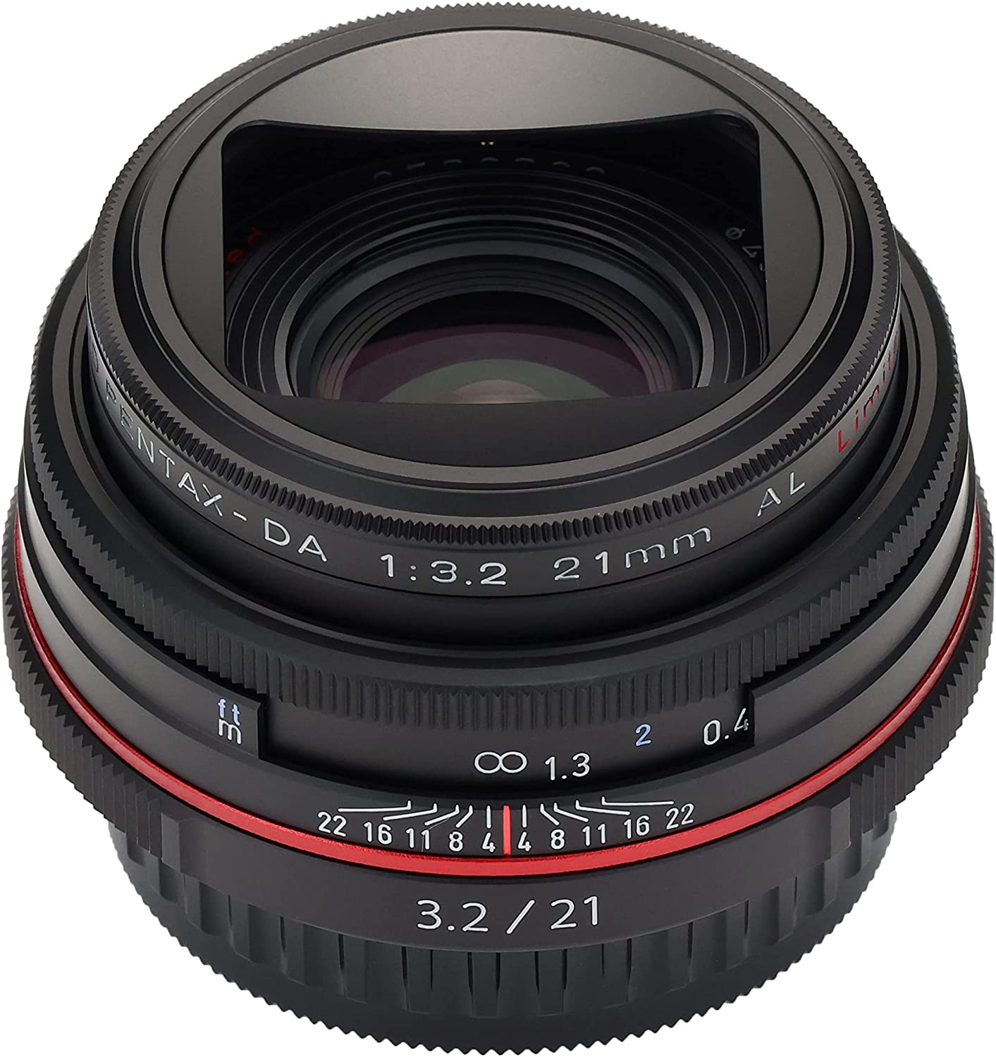 HD PENTAX-DA 21mm F3.2AL Limited 5