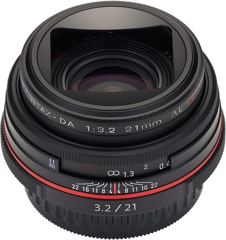 HD PENTAX-DA 21mm F3.2AL Limited 5