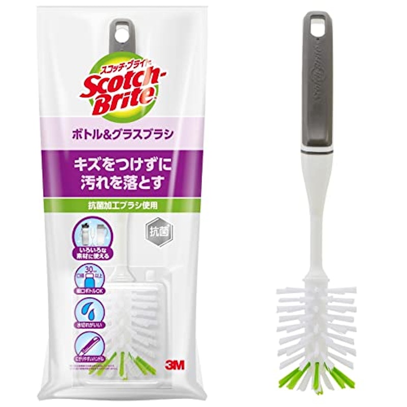 ボトル&グラスブラシ 1