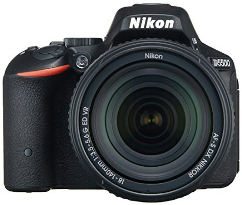 D5500 18-140 VR レンズキット 1