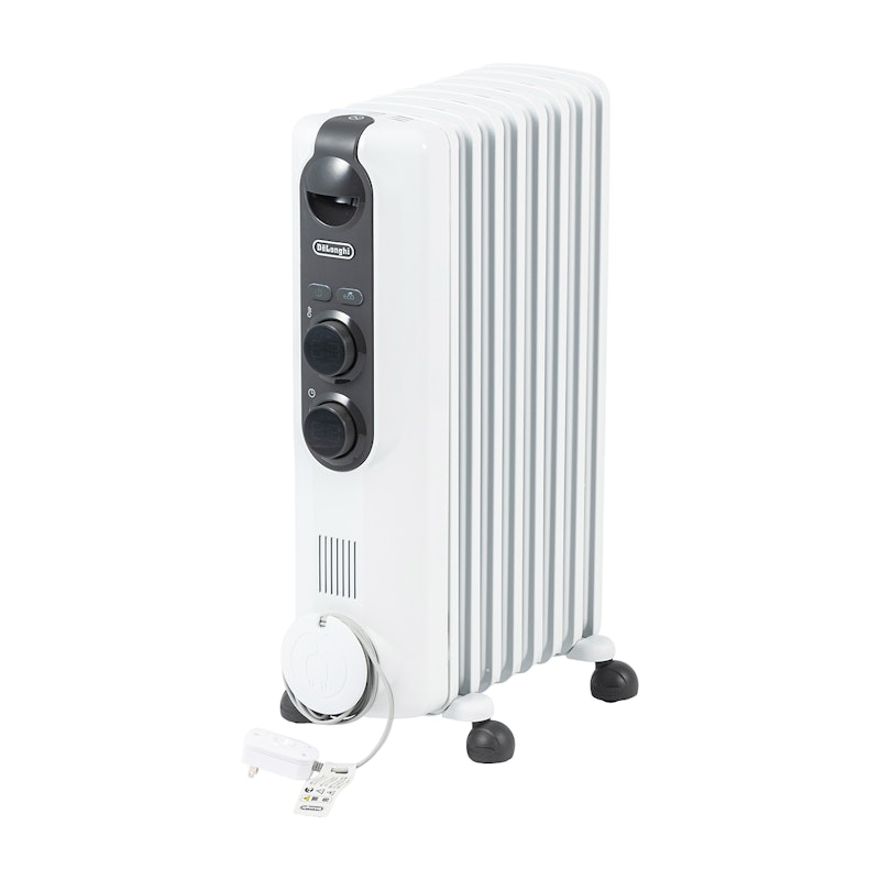 DeLonghi デロンギ アミカルド オイルヒーター ヒーター デロンギ アミカルド オイルヒーター RHJ35M0812DGをレビュー