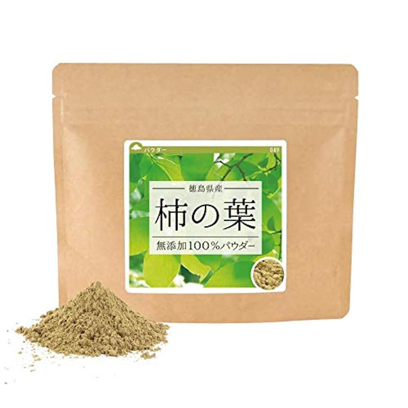 柿の葉茶 柿茶 1