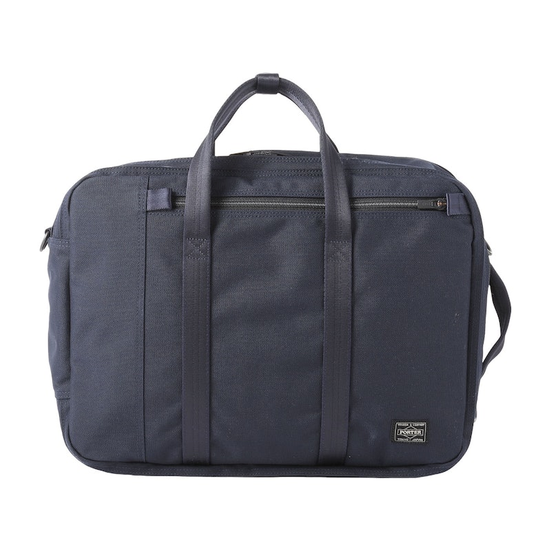 吉田カバン PORTER TENSION NAVY3WAY BRIEFCASEをレビュー!クチコミ 吉田カバン PORTER TENSION NAVY3WAY BRIEFCASEをレビュー!クチコミ