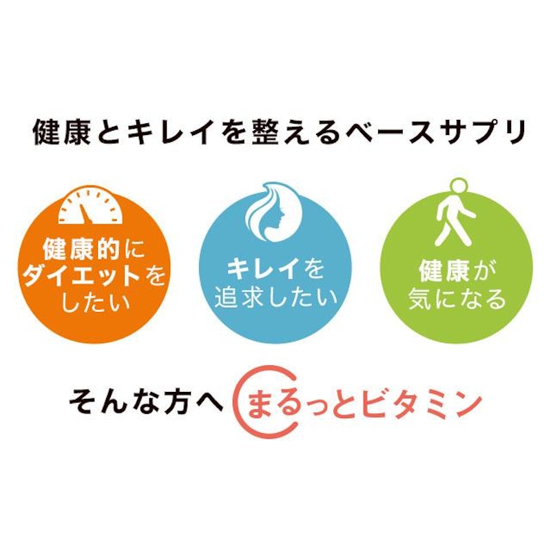 マルチビタミン 7