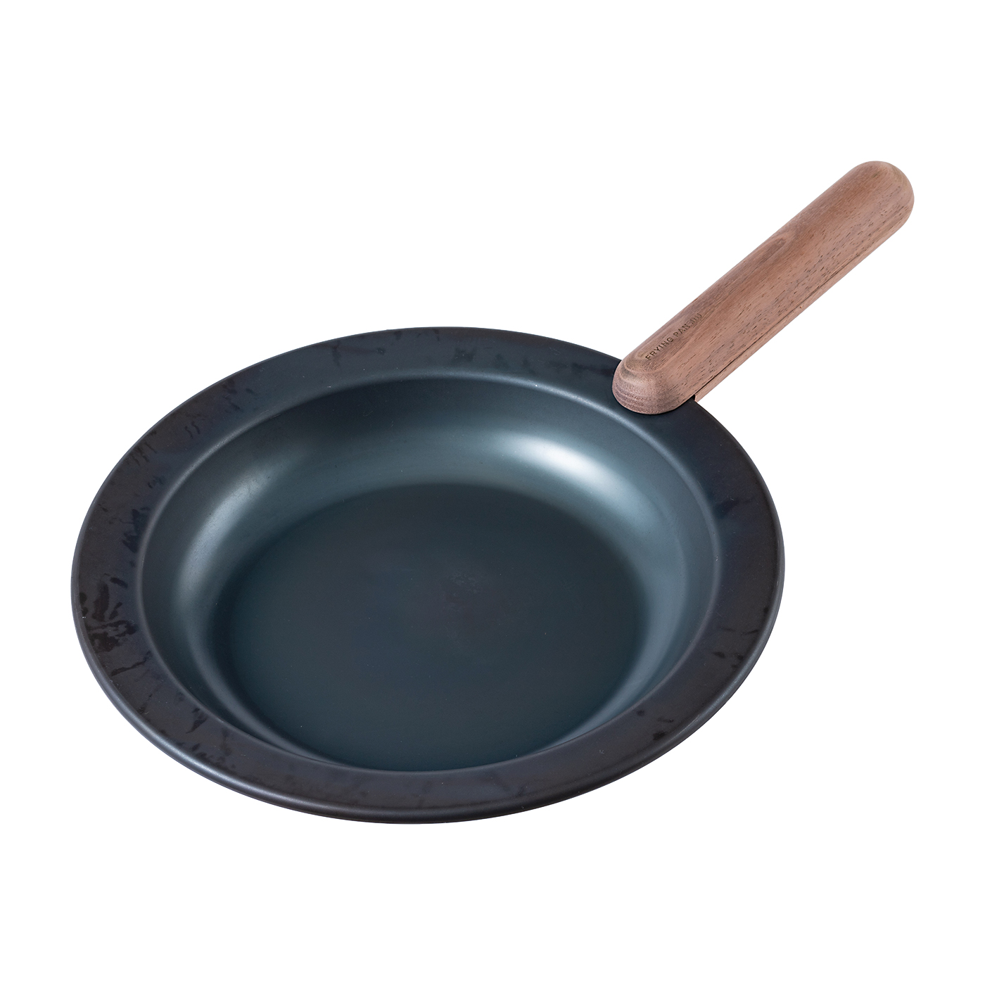 藤田金属 JIU フライパン ハンドルセット ウォルナットをレビュー