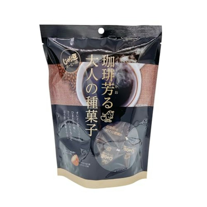 じゃり豆コーヒー味 1