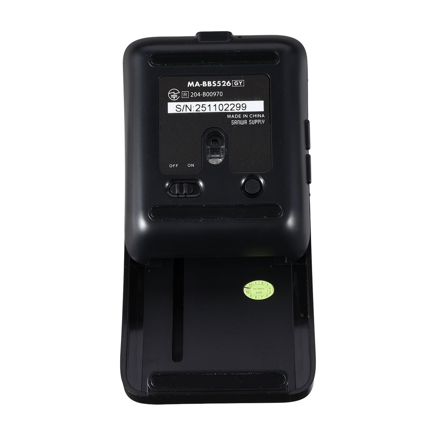 静音Bluetoothマウス 3