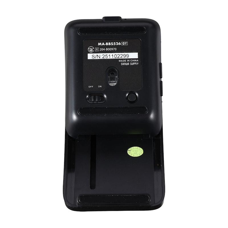 静音Bluetoothマウス 3