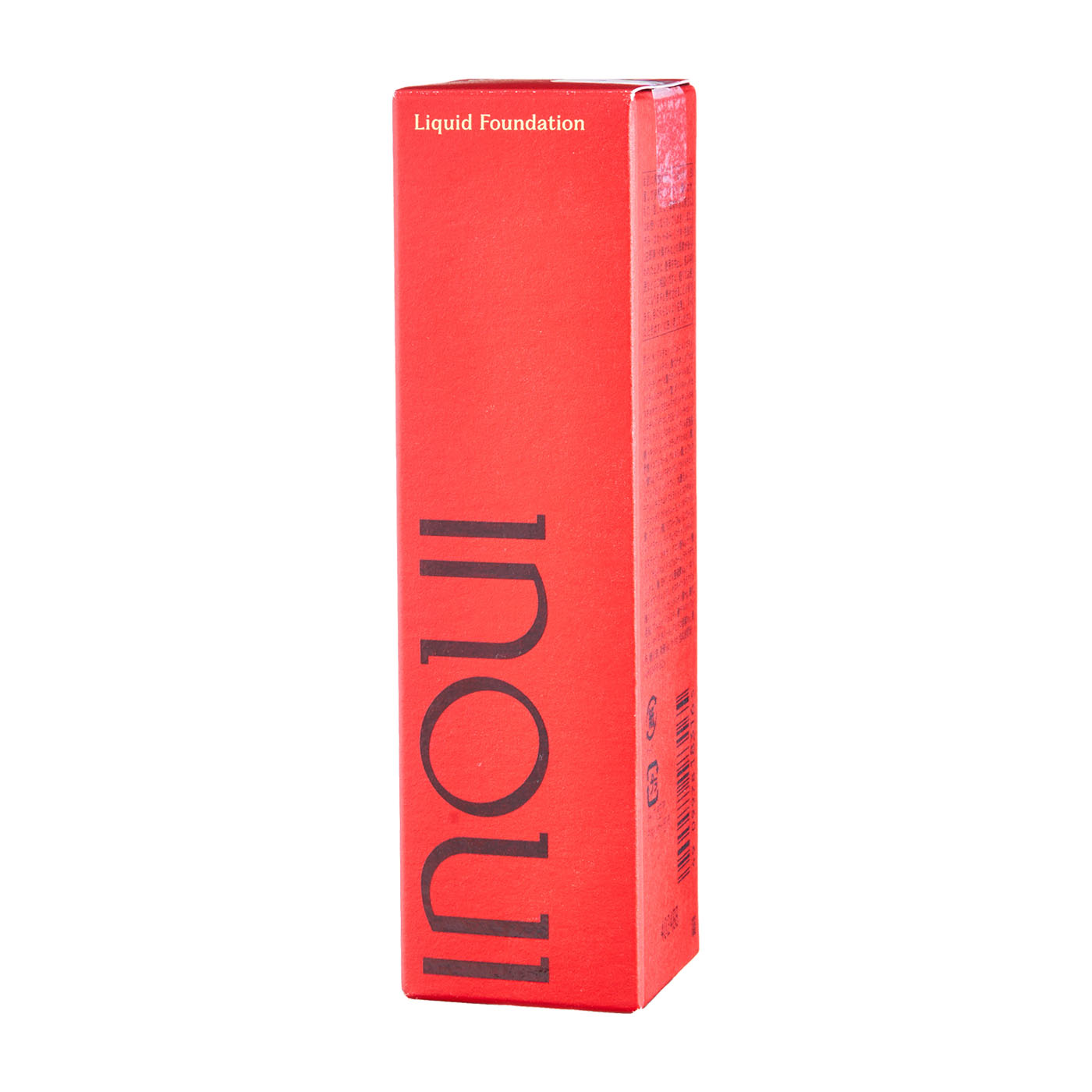 資生堂 INOUI リキッドファンデーションを検証レビュー！40代向け