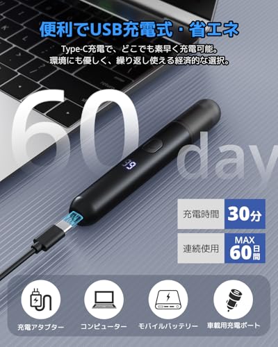 鼻毛カッター 7