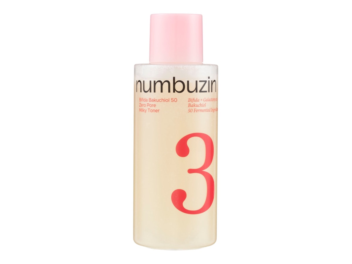 BENOW numbuzin 3番 うるツヤ 発酵 トナー EXを検証レビュー!化粧水の BENOW numbuzin 3番 うるツヤ 発酵 トナー EXを検証レビュー!化粧水の