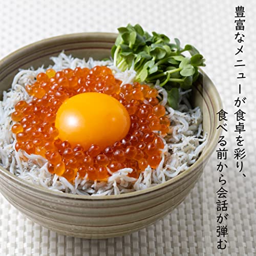 釜揚げしらす 4