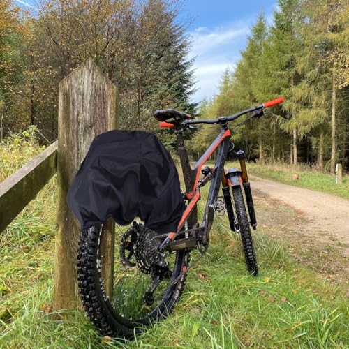 自転車カゴカバー リア用 3