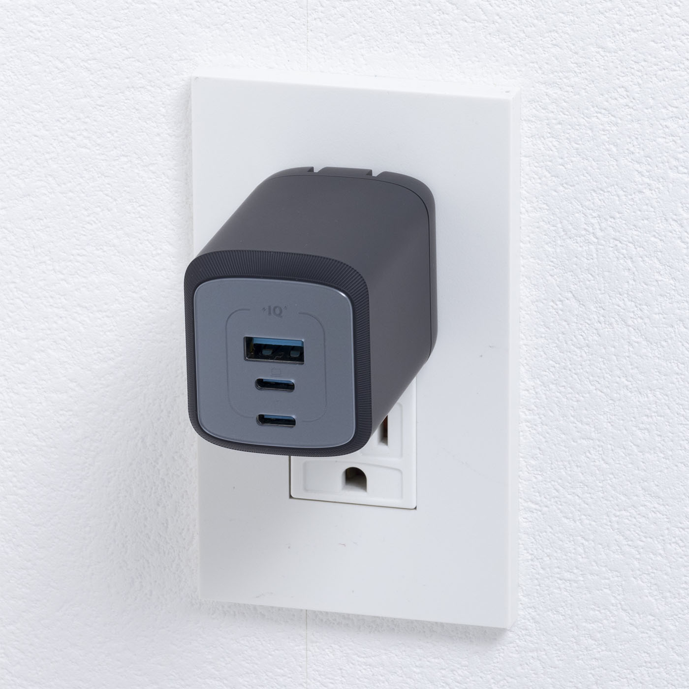 Prime Wall Charger (100W, 3 ports, GaN) 5