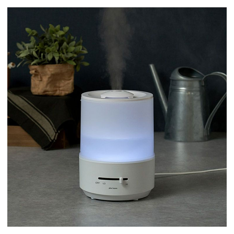 上部給水 超音波式アロマ加湿器 3