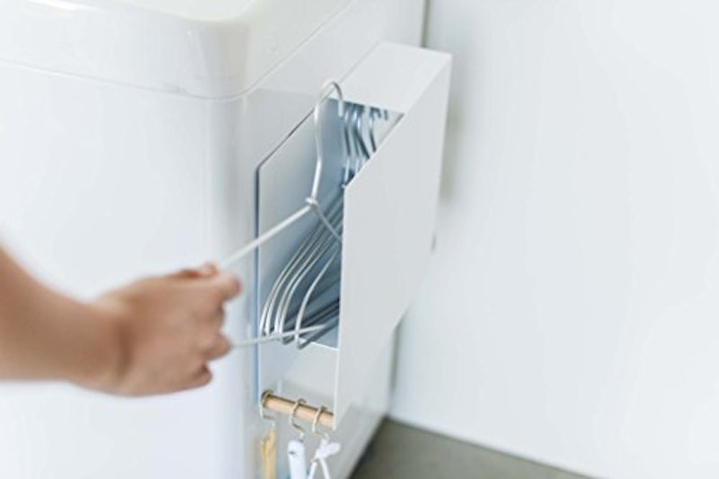 洗濯機横マグネットハンガーホルダー 5