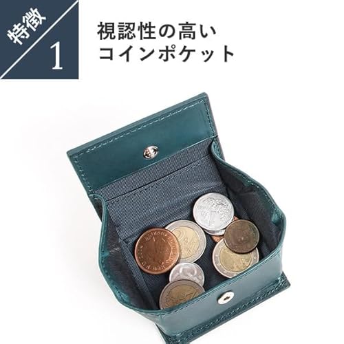 ミネルバリスシオ コインケース 2
