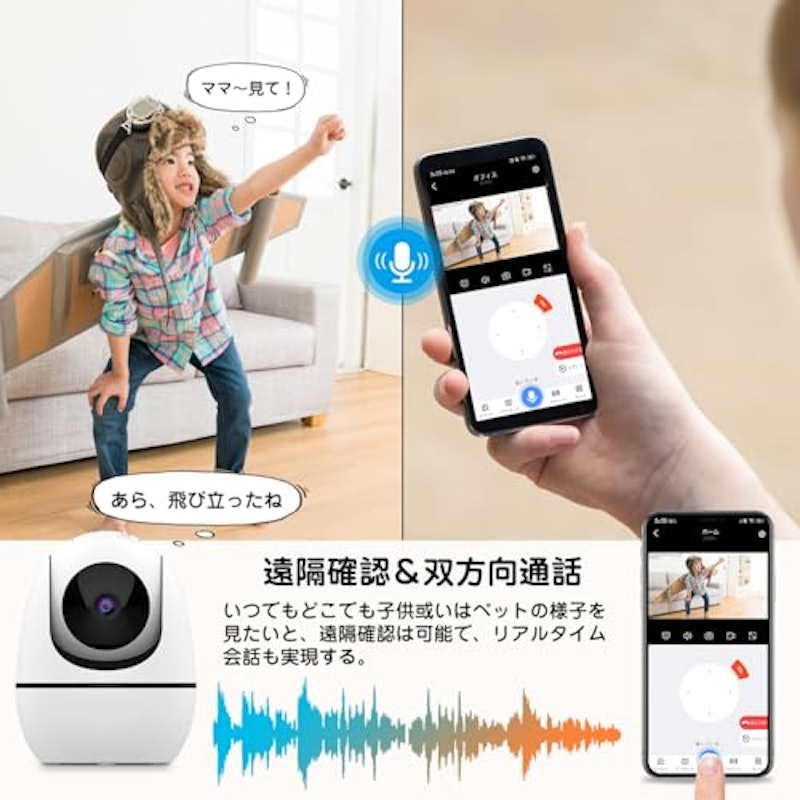 ネットワークカメラ 5