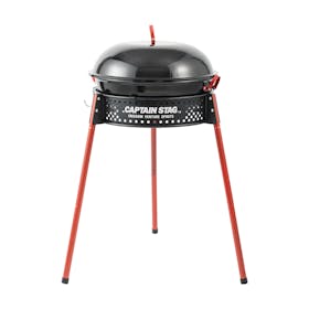 キャプテンスタッグ アメリカンイージーグリルtype2 UG-60をレビュー キャプテンスタッグ アメリカンイージーグリルtype2 UG-60をレビュー