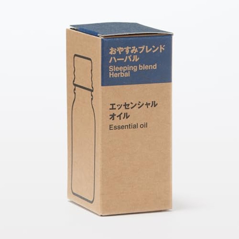 エッセンシャルオイル おやすみブレンド ハーバル 2