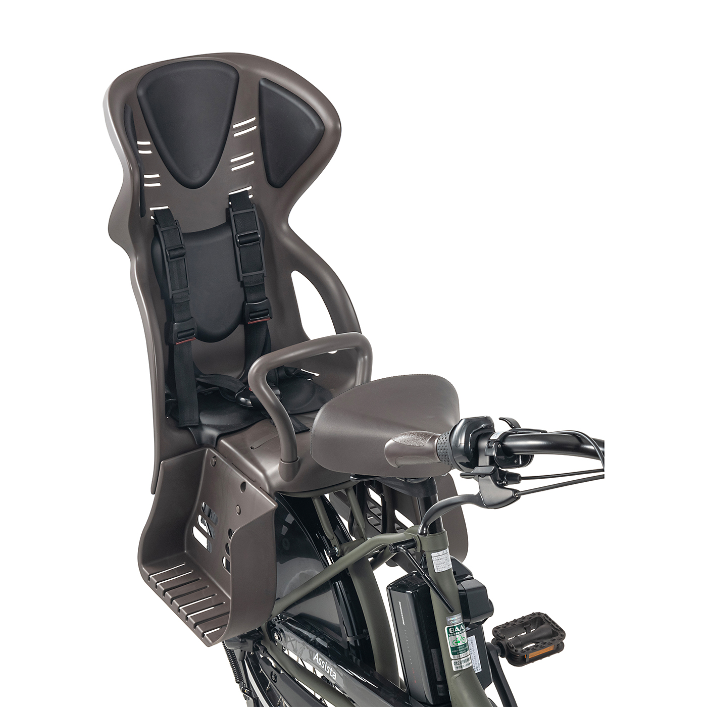 ブリヂストンサイクル アシスタ アシスタC STD CC0C31を検証レビュー