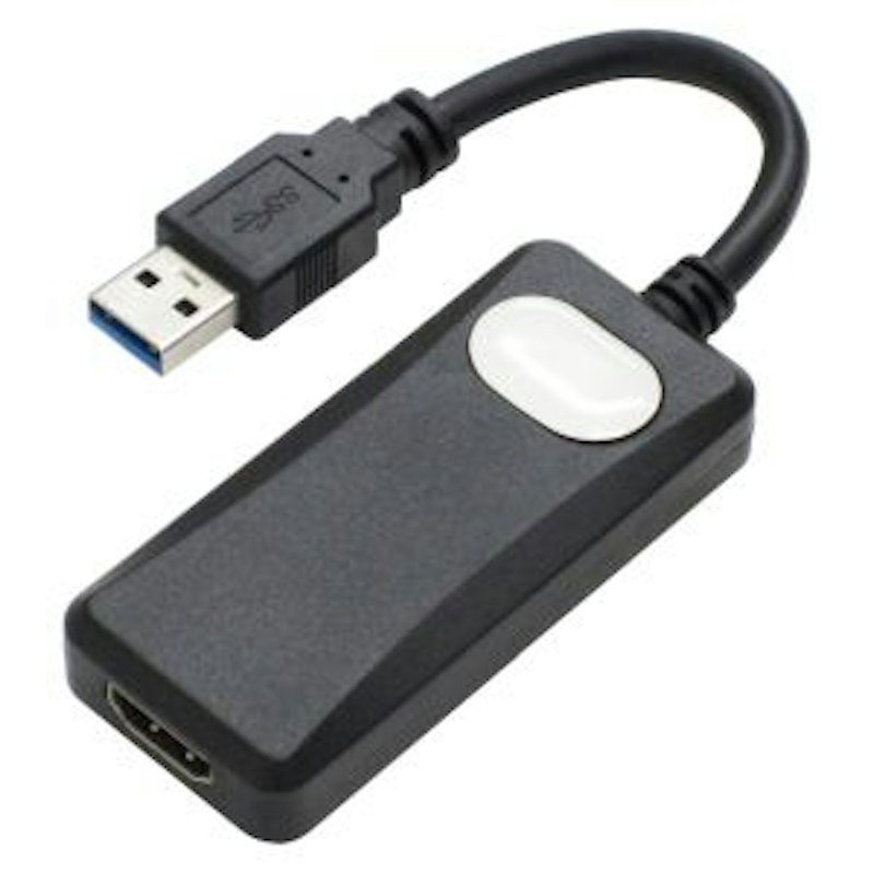 USB3.0-HDMI変換アダプタ 1
