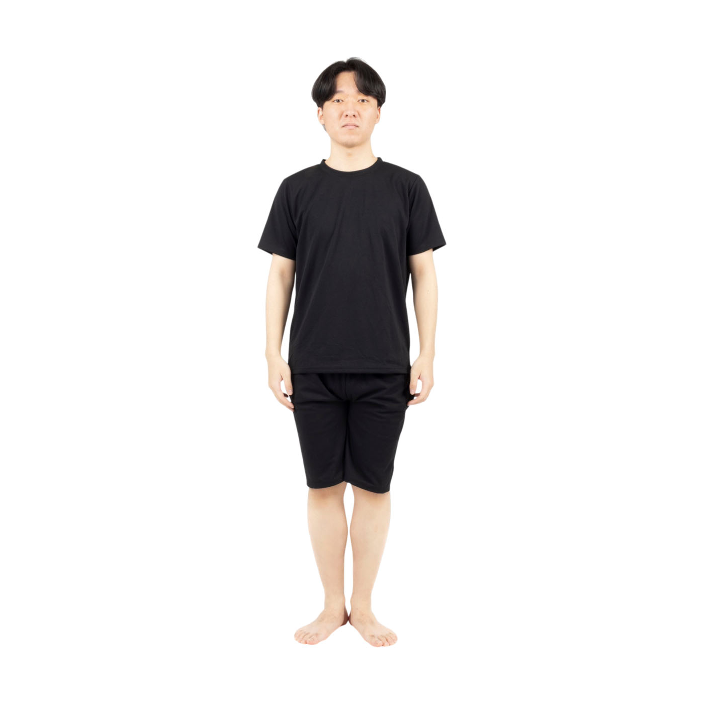 着るだけで疲労回復リカバリーウェア 半袖Tシャツ 3