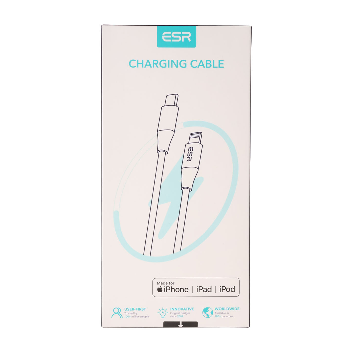 ESR USB-C to Lightning PD 充電ケーブルを検証レビュー！Type-C ライトニングケーブルの選び方も紹介 4