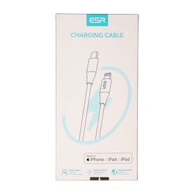 ESR USB-C to Lightning PD 充電ケーブルを検証レビュー!Type-C ライトニングケーブルの選び方も紹介 4
