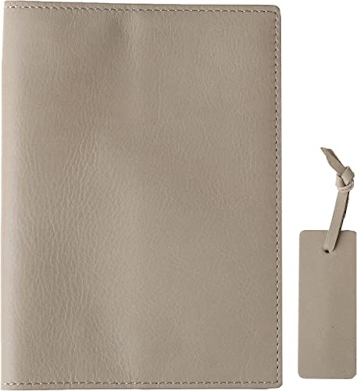 nova Leather ブックカバー 1