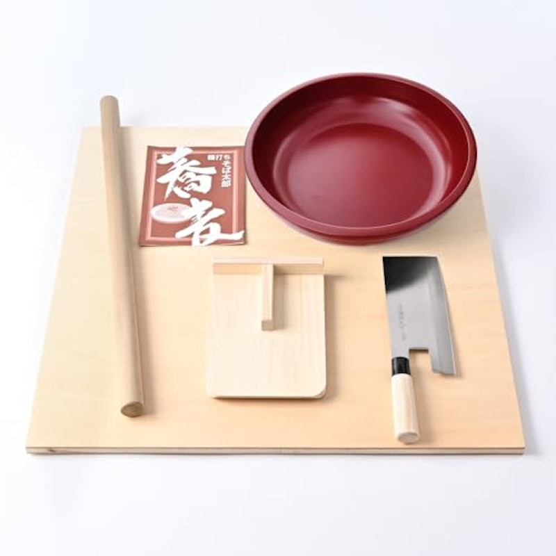 そば打ちキット 1