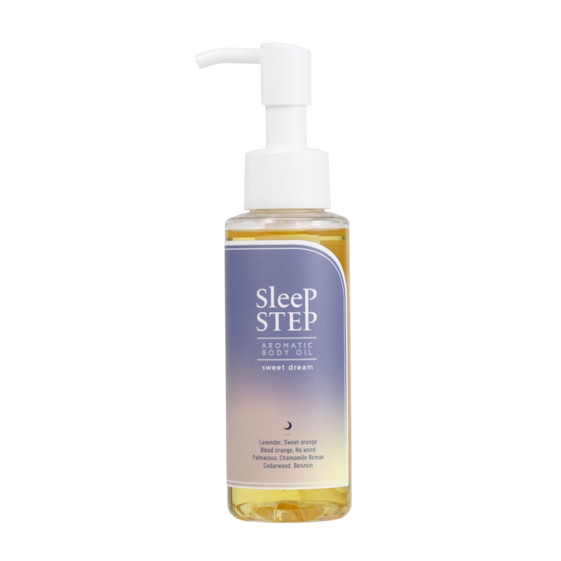 Sleep Step アロマティックボディオイル 1