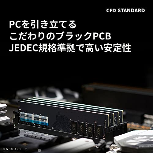デスクトップ用メモリ 3
