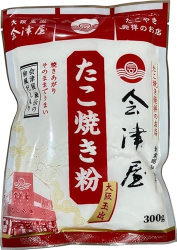 家庭用たこ焼きミックス粉 1