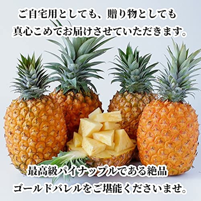 沖縄県産ゴールドバレル 6