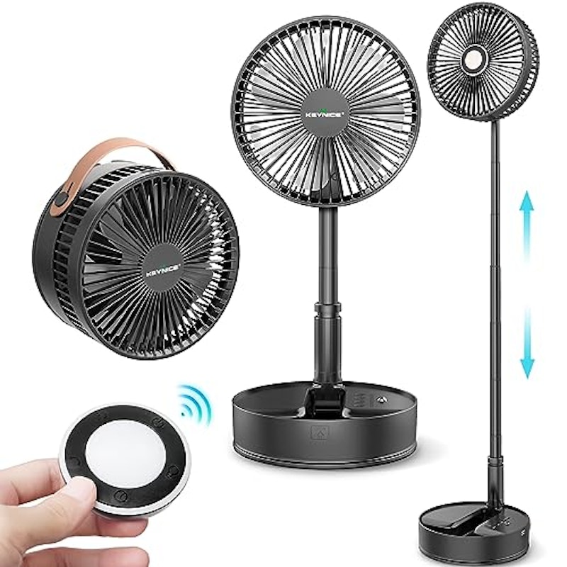 折りたたみ扇風機 1
