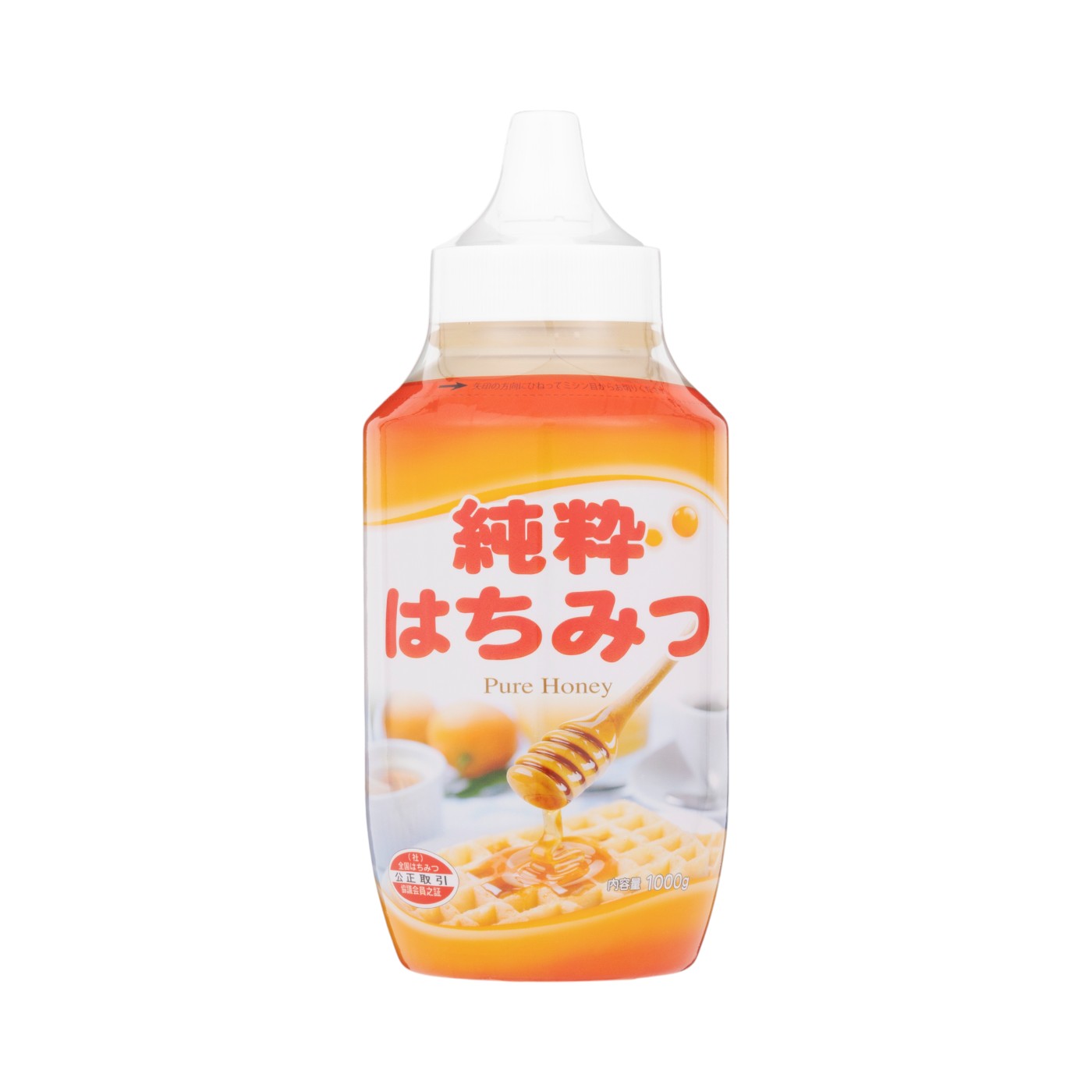 タイ産純粋はちみつ 1