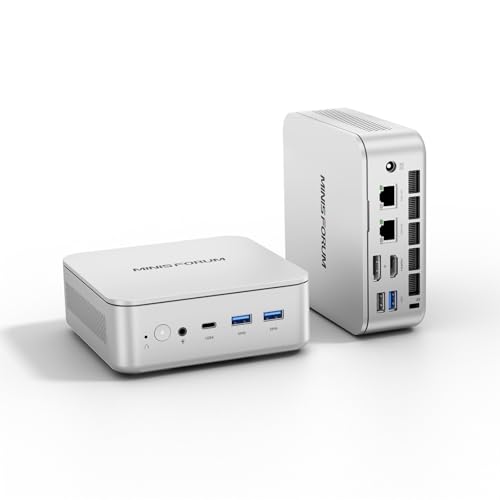 MINISFORUMのミニPCのおすすめ人気ランキング【2026年6月】 1