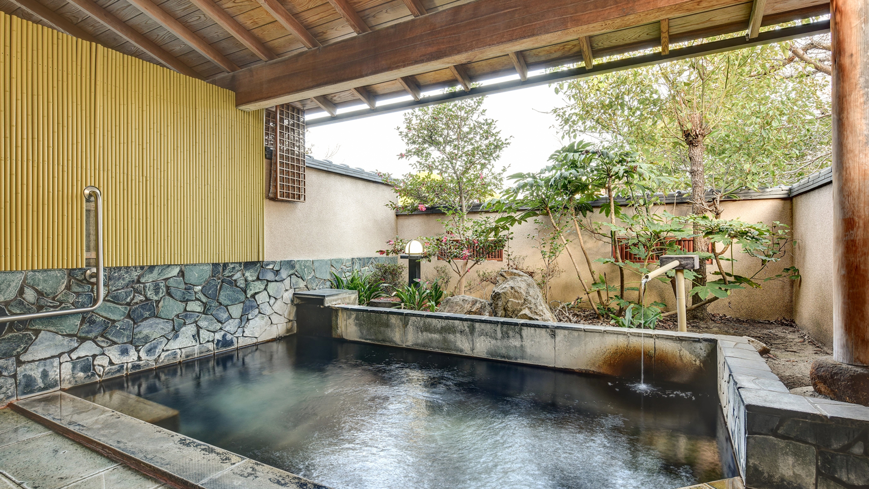 湯村温泉 湯志摩の郷 楽水園 2