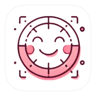 顔面偏差値、AI顔診断、似てる芸能人：FaceChecker 1