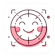 catos 顔面偏差値、AI顔診断、似てる芸能人:FaceChecker 1