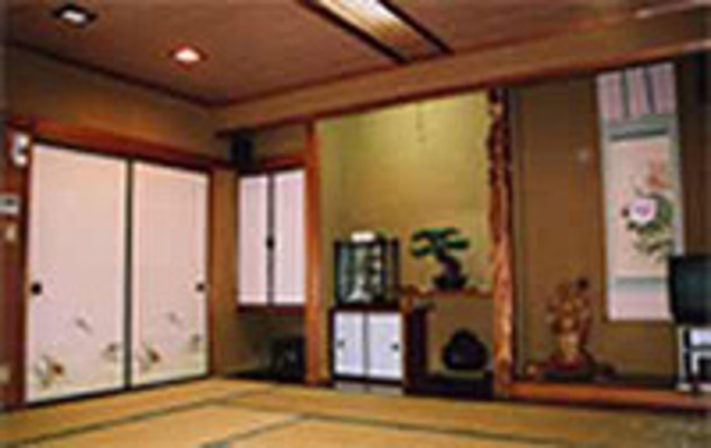 ビジネス旅館 古都富貴 1